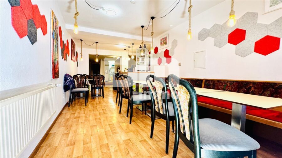 Historisches Fachwerk-Ensemble mit Renditepotenzial in zentraler Lage von Northeim - EG Ladeneinheit